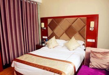 Fu Yuan Business Hotel- Luanchuan Gucheng  Εξωτερικό φωτογραφία