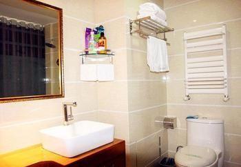 Fu Yuan Business Hotel- Luanchuan Gucheng  Εξωτερικό φωτογραφία