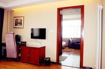 Fu Yuan Business Hotel- Luanchuan Gucheng  Εξωτερικό φωτογραφία