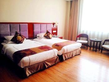 Fu Yuan Business Hotel- Luanchuan Gucheng  Εξωτερικό φωτογραφία