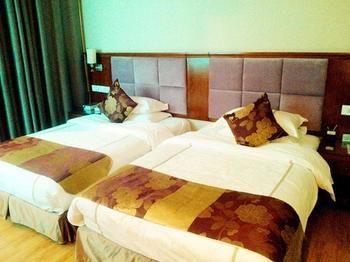 Fu Yuan Business Hotel- Luanchuan Gucheng  Εξωτερικό φωτογραφία
